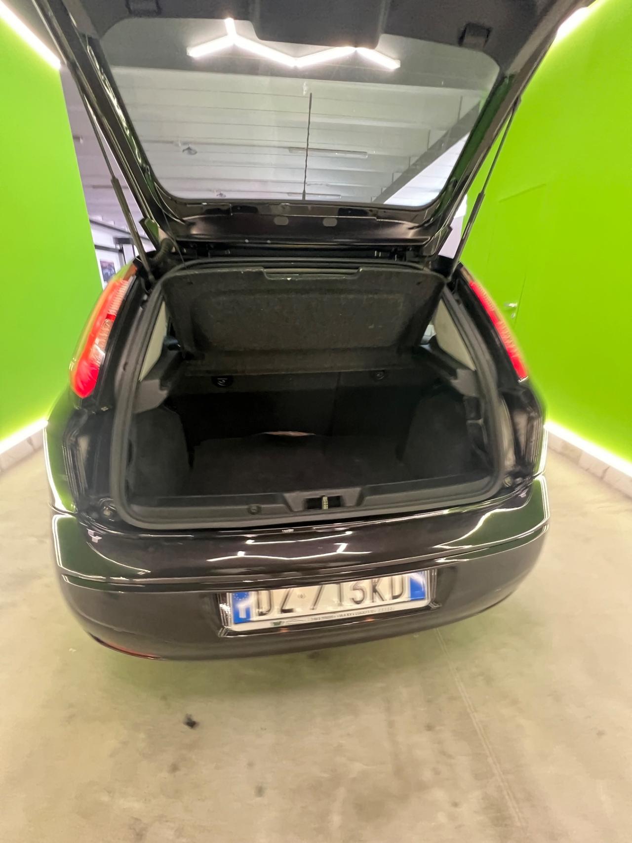 Fiat Punto Evo Punto Evo 1.3 Mjt 75 CV 5 porte Dynamic