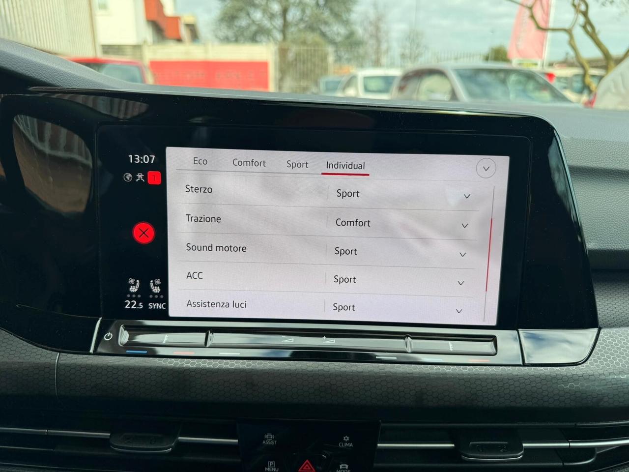 Volkswagen Golf GTI 2.0 TSI Performance 245cv dsg