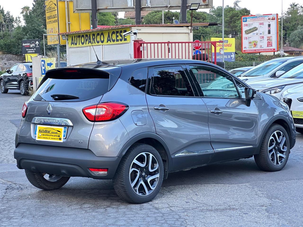 Renault Captur 1.5 dCi 90 CV Energy R-Link