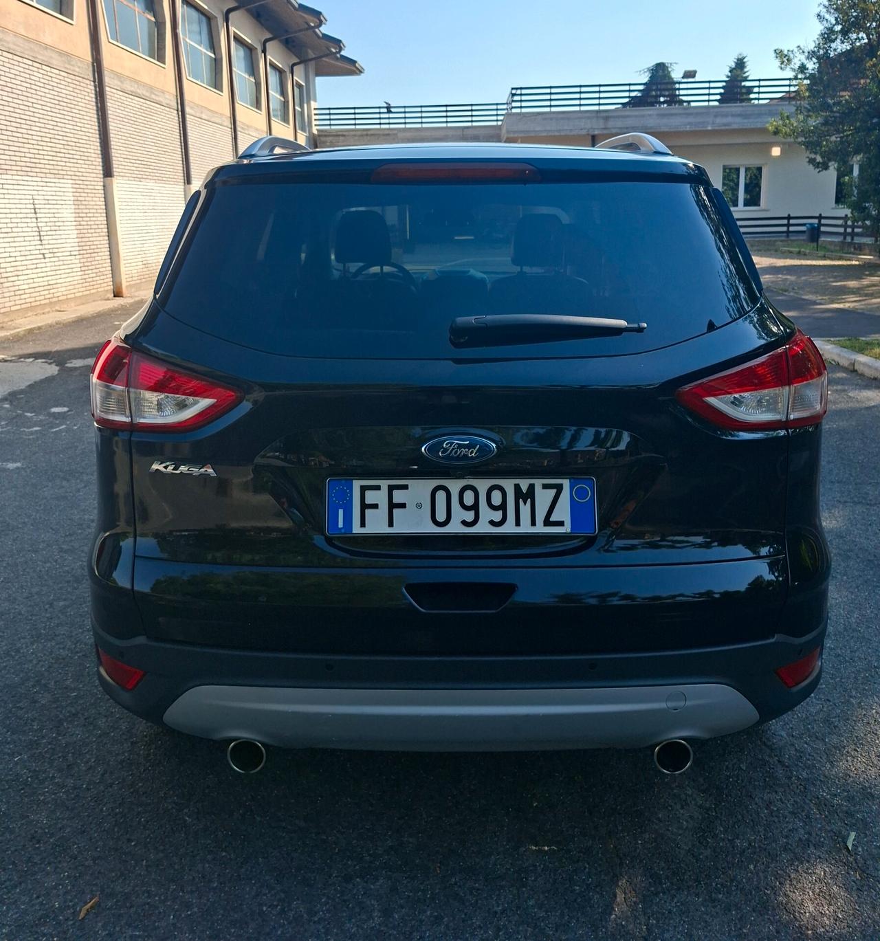Ford Kuga 2.0 TDCI 150 CV S&S 4WD Powershift Business