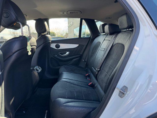MERCEDES-BENZ GLC 250 d 4Matic PREMIUM *IVA*GANCIO TRAINO*TAGLIANDATA*