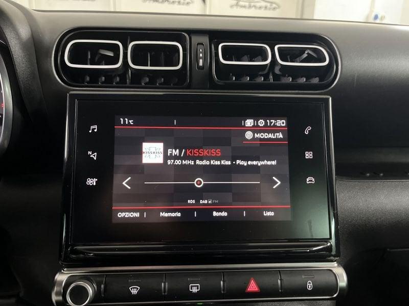 Citroën C3 Aircross C3 Aircross PureTech 110 S&S Shine Pack TUA DA 139,00 EURO AL MESE