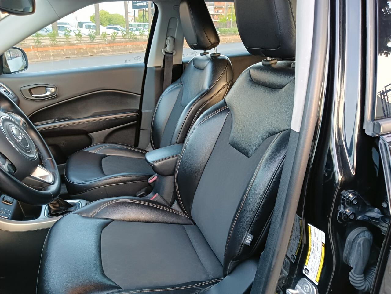 Jeep Compass 1.6 Multijet II 120 CV 2WD