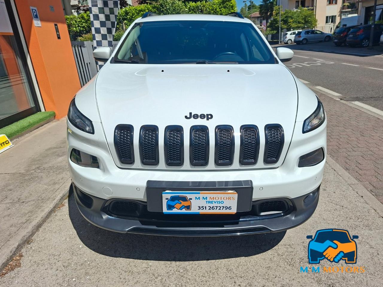 JEEP CHEROKEE NIGHT EAGLE