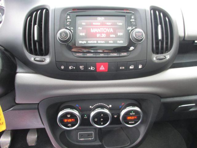 FIAT 500L 0.9 TwinAir Turbo Natural Power - OK NEOPATENTATI