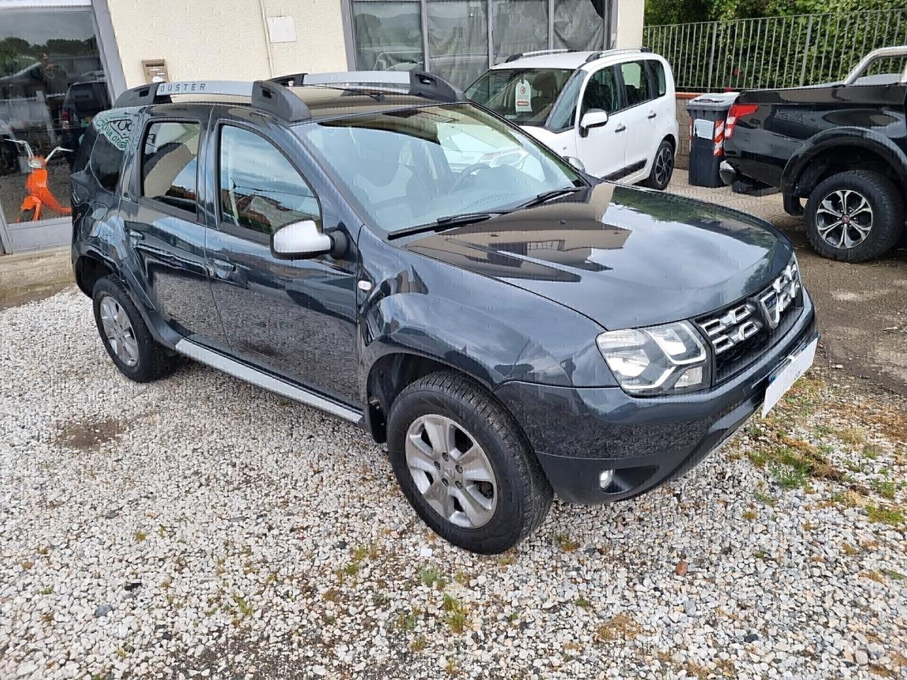 Dacia Duster 1.5 dCi-C/Automatico-Navigatore 2017