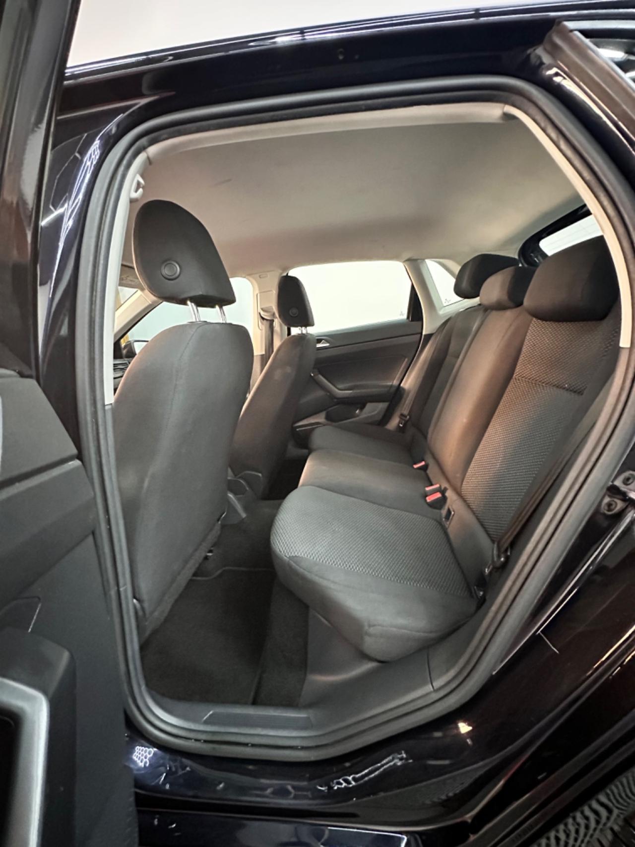 Volkswagen Polo 1.0 TGI 5p. Comfortline BlueMotion Technology
