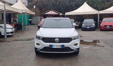 VOLKSWAGEN T-Roc 2.0 TSI DSG 4MOTION
