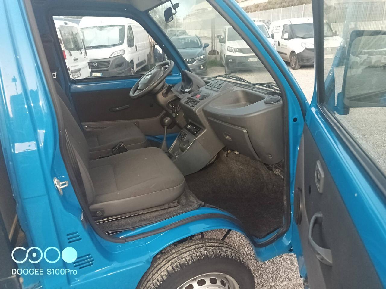 Piaggio porter maxx 1.3 benzina gpl aziendale