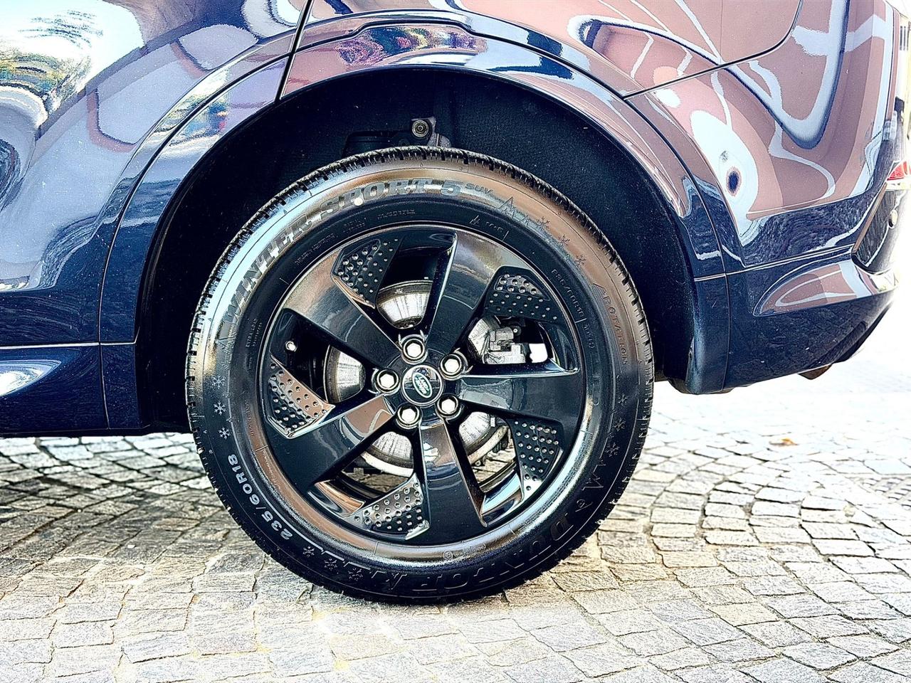 Land Rover Discovery Sport 2.0 TD4 180 CV HSE R Dynamic