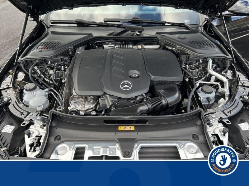 Mercedes-Benz Classe E 220d 4Matic Berlina AMG Line Advanced