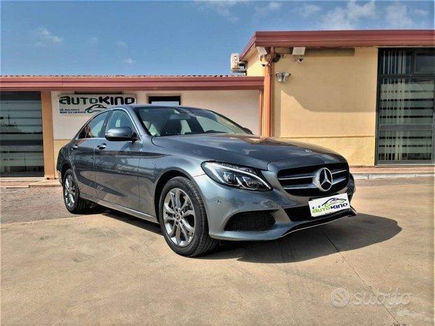 Mercedes-benz C 250 d 4Matic Automatic Sport