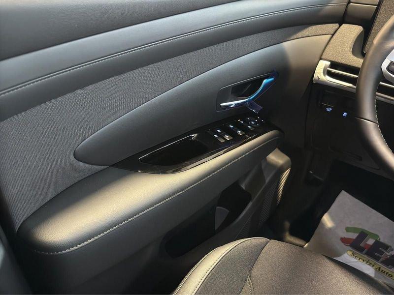 Hyundai Tucson Tucson 5p 1.6 HEV ( 215cv complessivi ) aut. Exellence