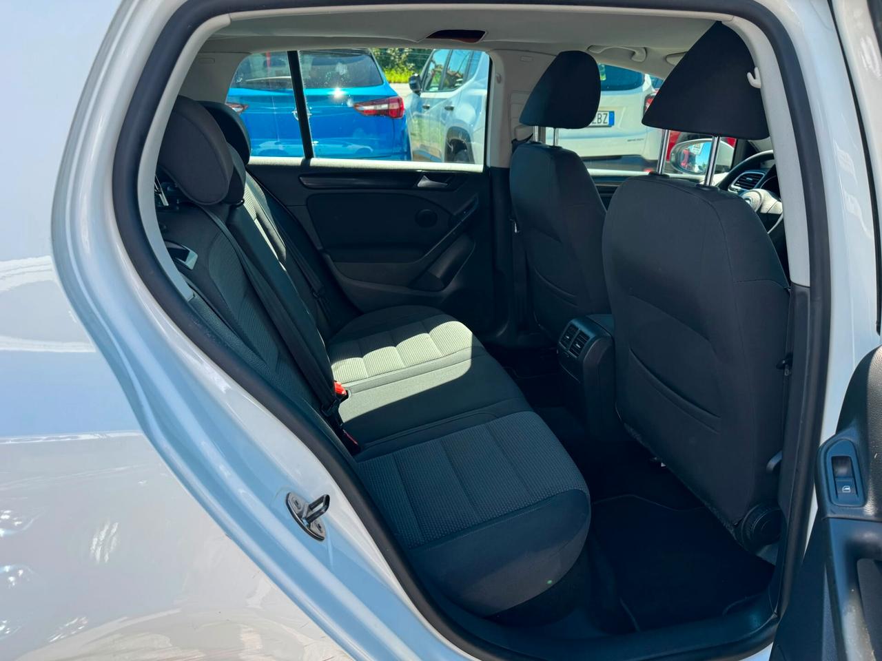 Volkswagen Golf 1.6 TDI DPF 5p. Comfortline