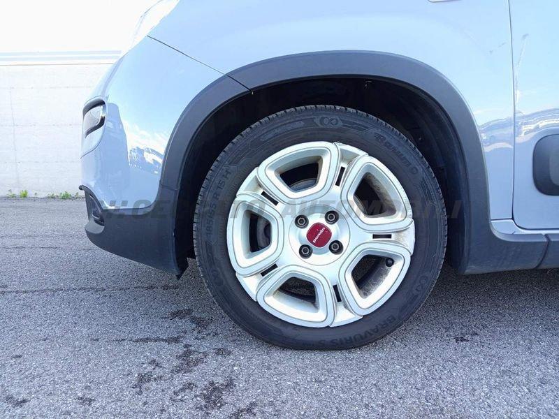 FIAT Panda Panda 1.0 firefly hybrid City Life s&s 70cv 5p.ti
