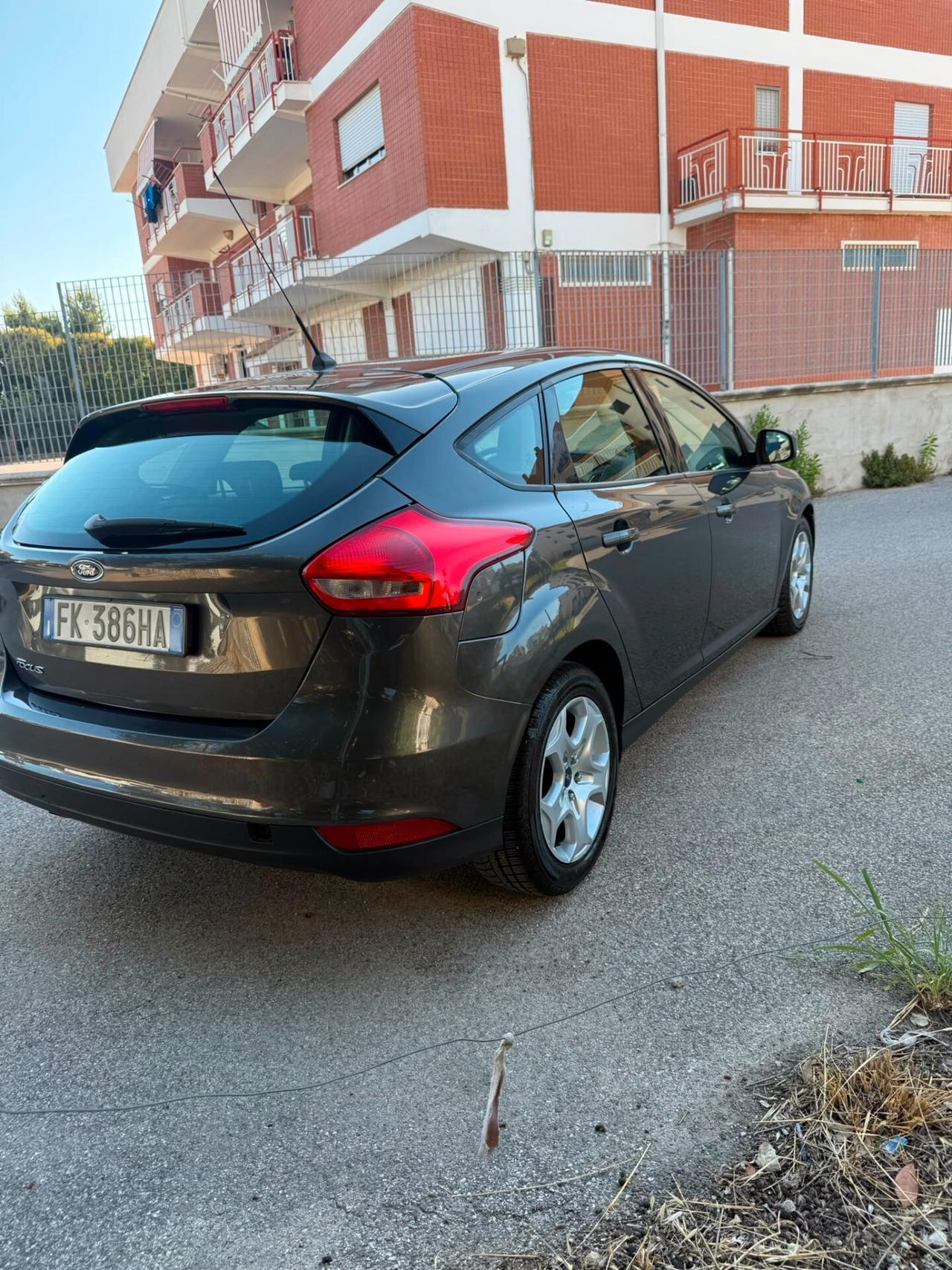 Ford Focus 1.5 TDCi 95 CV Start&Stop Titanium UNICO PROPRIETARIO