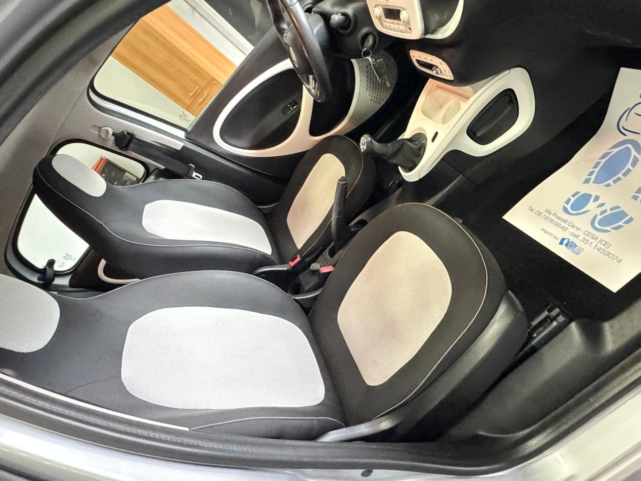 Smart ForFour 70 1.0 Passion