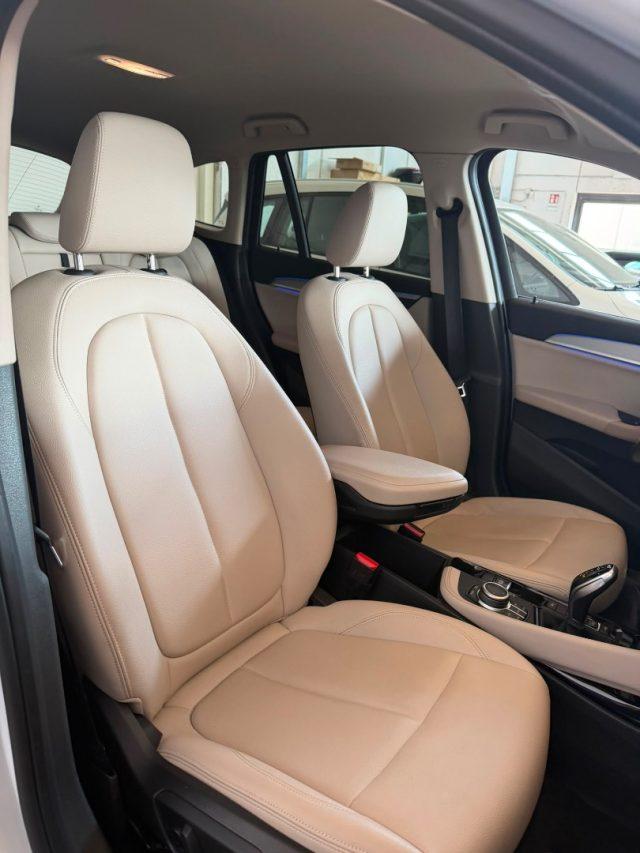 BMW X1 xDrive18d xLine //HEAD UP//LED//PELLE//