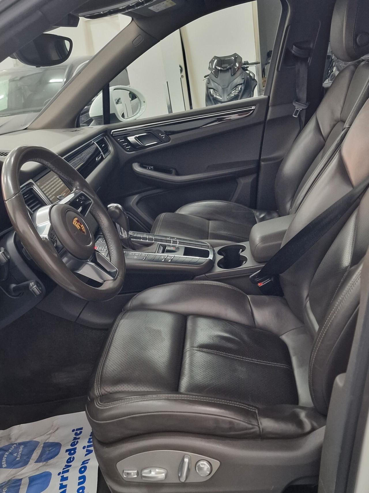 Porsche Macan 3.0 S Diesel