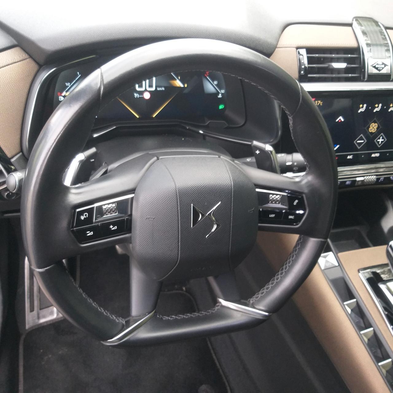 Ds 7 Crossback BlueHDi 130 aut. Business