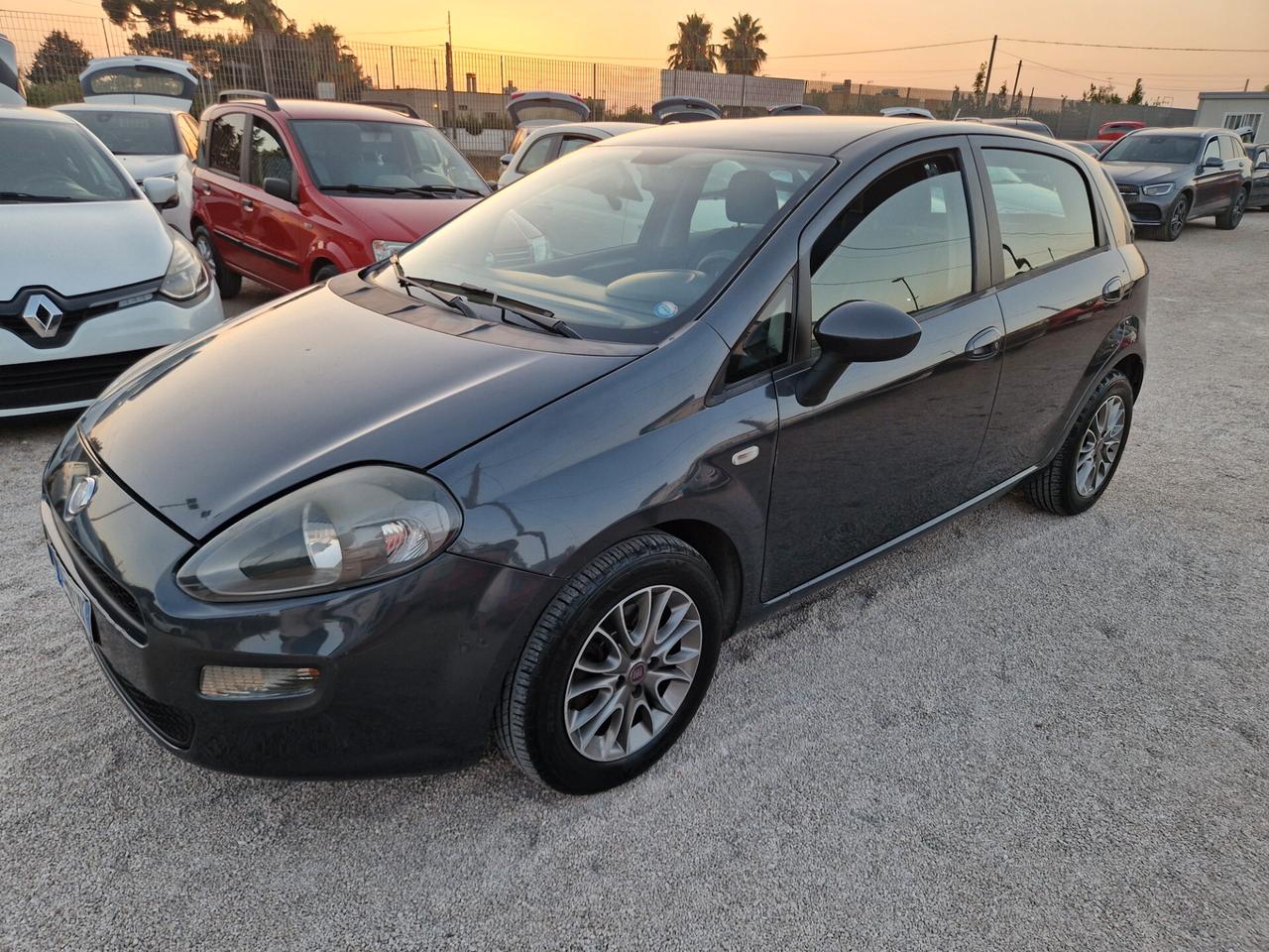 Fiat Punto Evo 1.3 Mjt 95 CV Dynamic - 2012