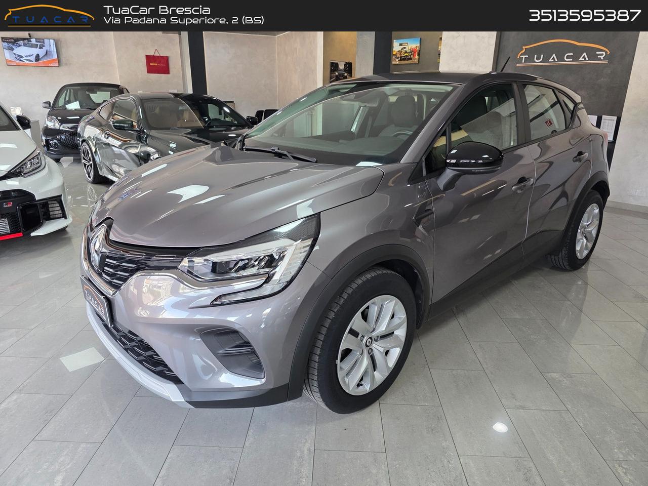 Renault Captur life TCE 90 #11957