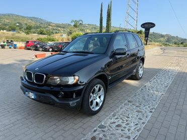 Bmw X5 3.0 diesel 184cv