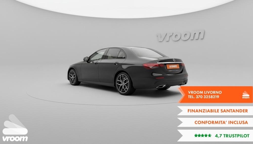 MERCEDES Classe E (W/S213) E 220 d 4Matic Aut...