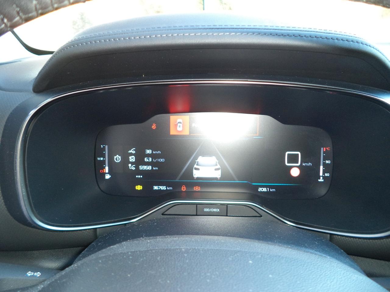 Citroen C5 Aircross BlueHDi 130 S&S Shine KM 36000 SERVICE CITROEN