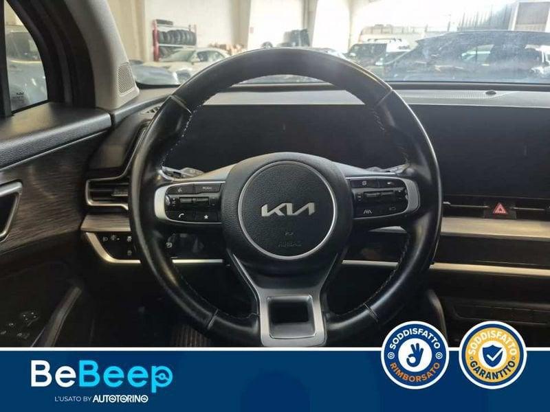 Kia Sportage 1.6 TGDI MHEV STYLE IMT