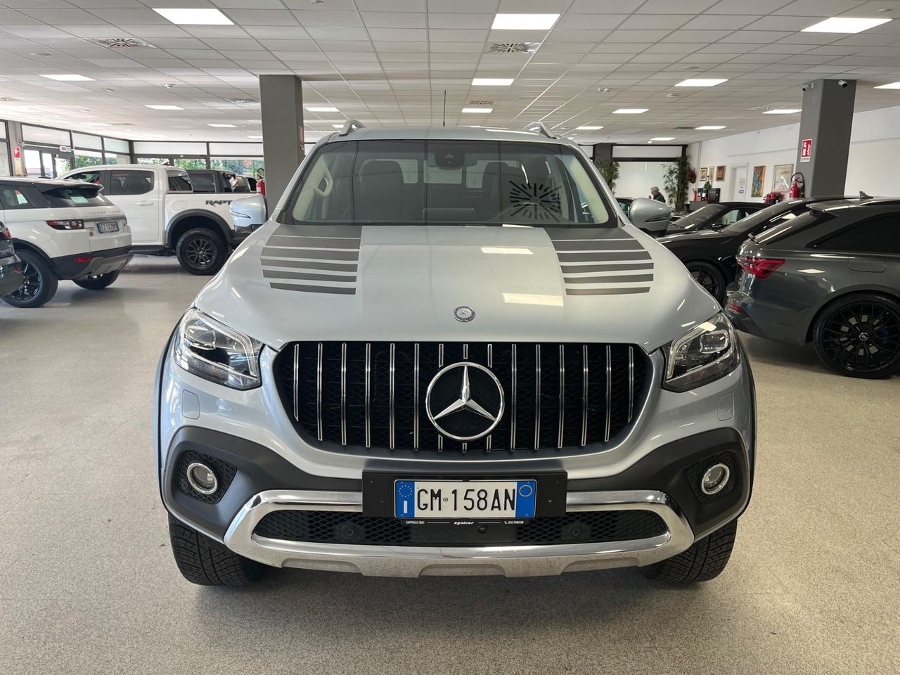 Mercedes X 250 d 4Matic Power 190cv PrezzoFinito