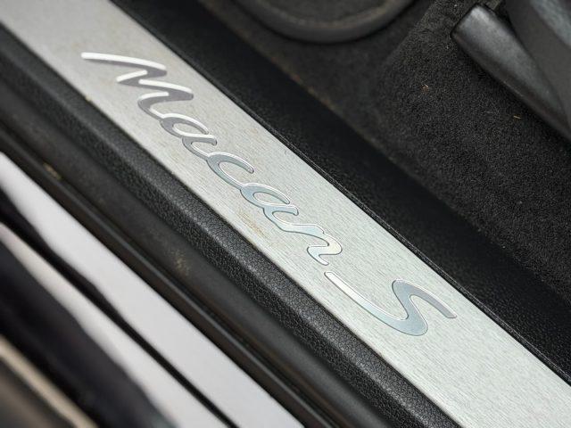 PORSCHE Macan 3.0 Diesel S IVA ESPOSTA