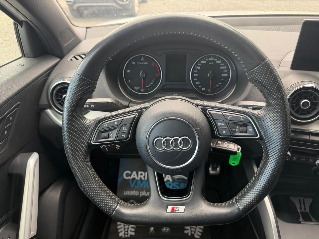 Audi Q2 30 TDI SLINE DSG7
