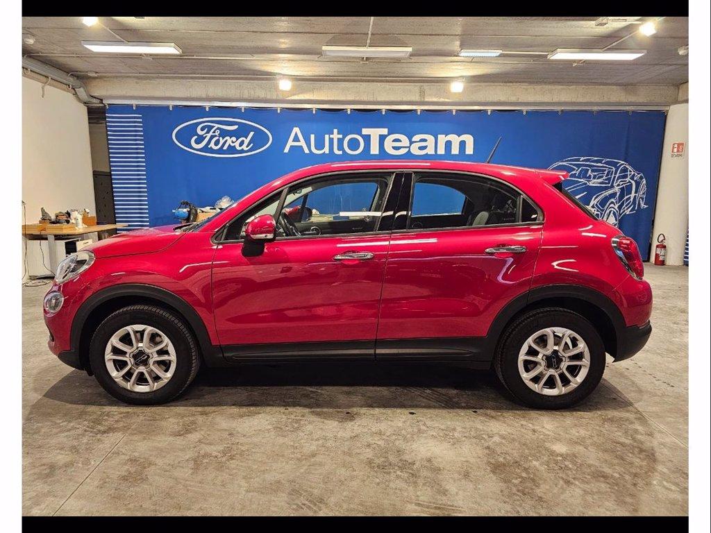 FIAT 500x 1.6 mjt pop star 4x2 120cv my17 del 2019