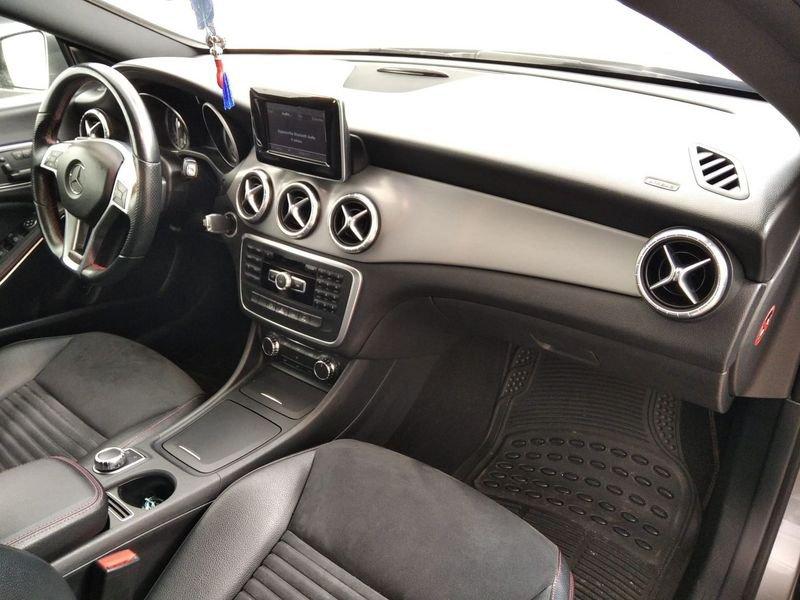 Mercedes-Benz CLA CLA 220 CDI AUTOMATIC Premium