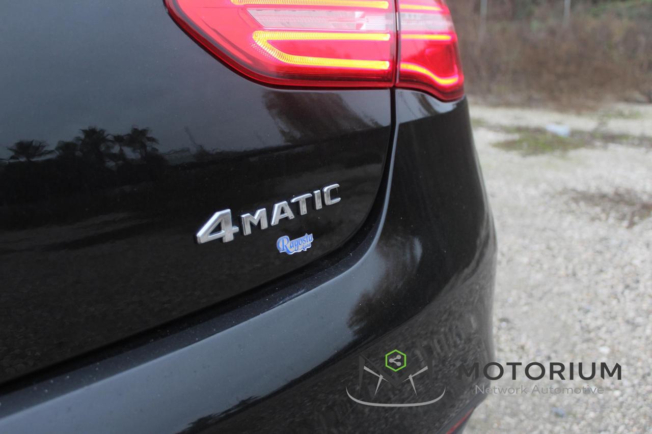 Mercedes GLE Coupe 350D 4 MATIC PREMIUM PLUS