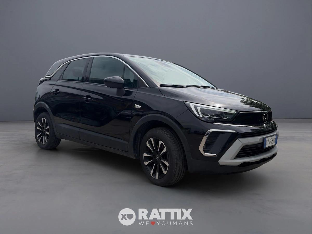 Opel Crossland 1.2 130CV Edition AT6