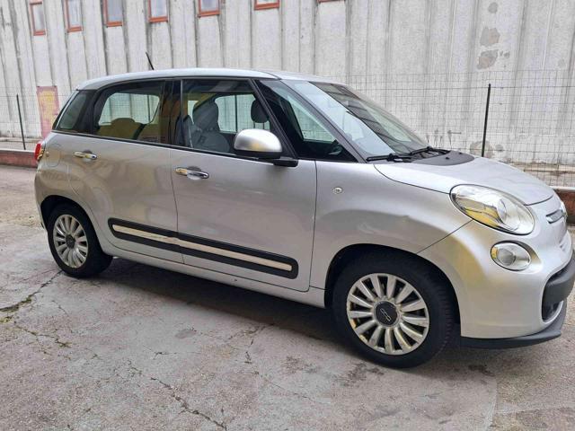 FIAT 500L 1.4 95 CV Lounge GPL ok neopatentati
