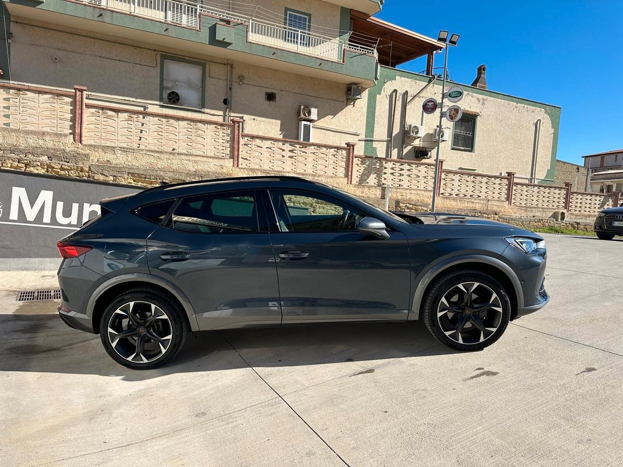 Cupra Formentor 2.0 TDI 4Drive DSG