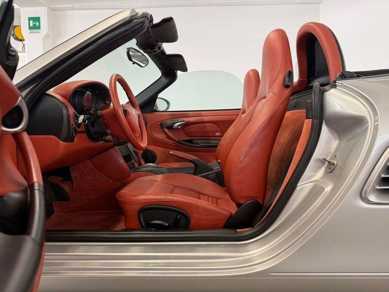 Porsche Boxster Boxster 2.7 228cv