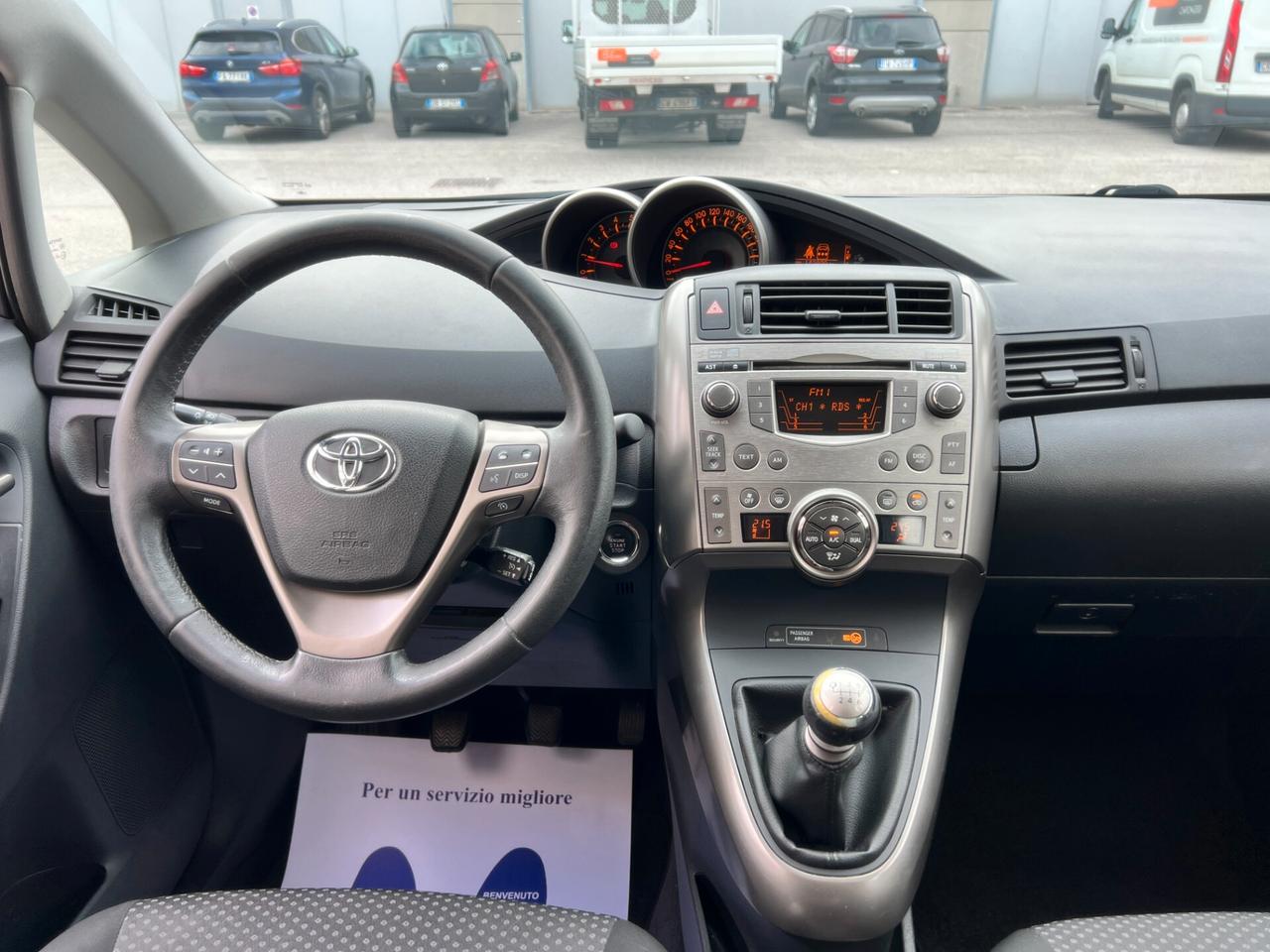 Toyota Verso 2.0 D Sol