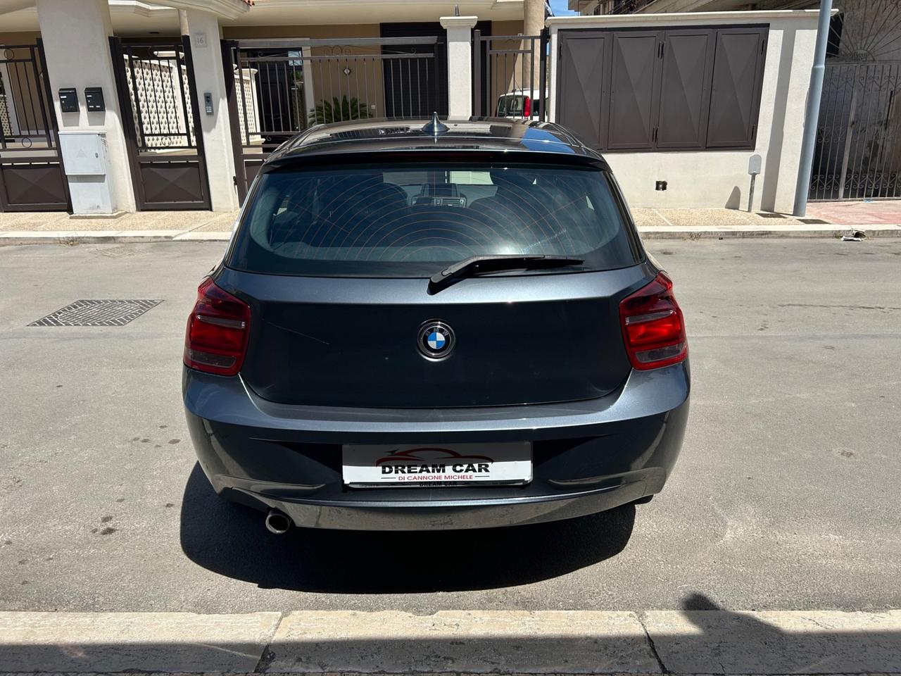 Bmw 116 116d 5p. Sport