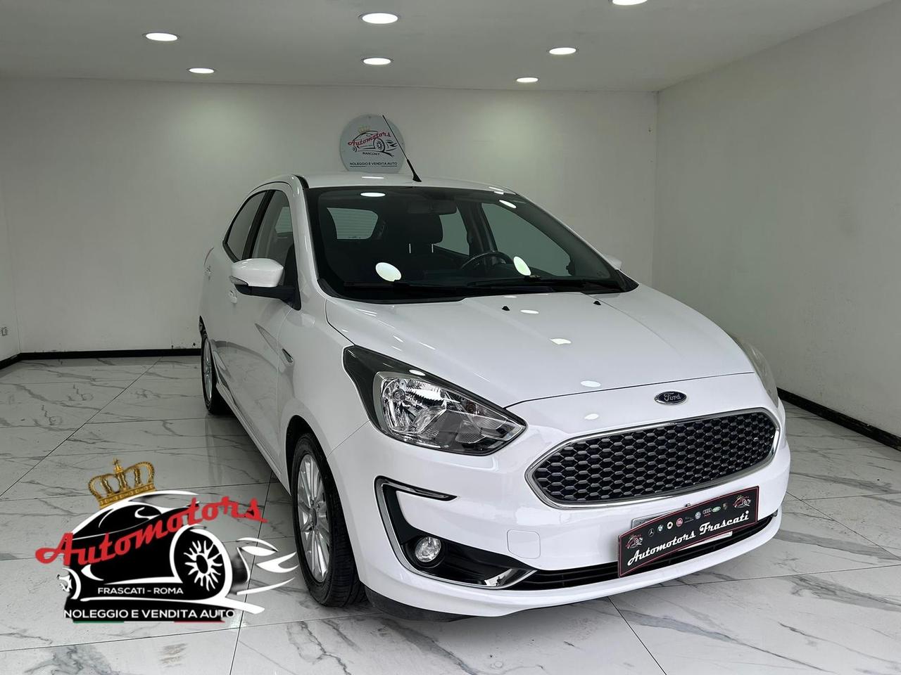 Ford Ka 1.2 85 CV Start&Stop Ultimate-GARANTITA.2018