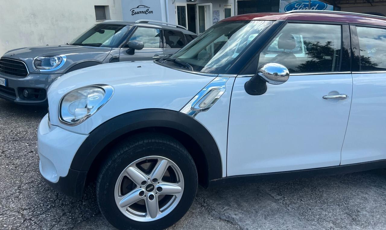 Mini One Countryman 1.6