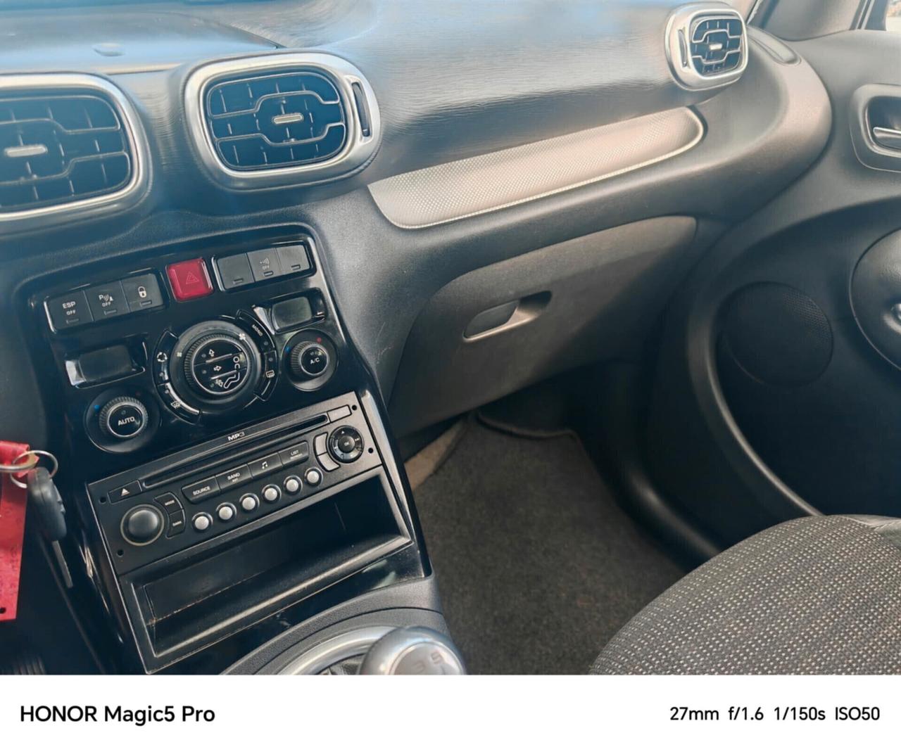 Citroen C3 Picasso 1.6 VTi 120 Exclusive Style