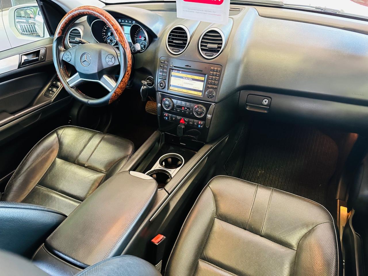 Mercedes-benz ML 320 CDI Premium Gancio Traino