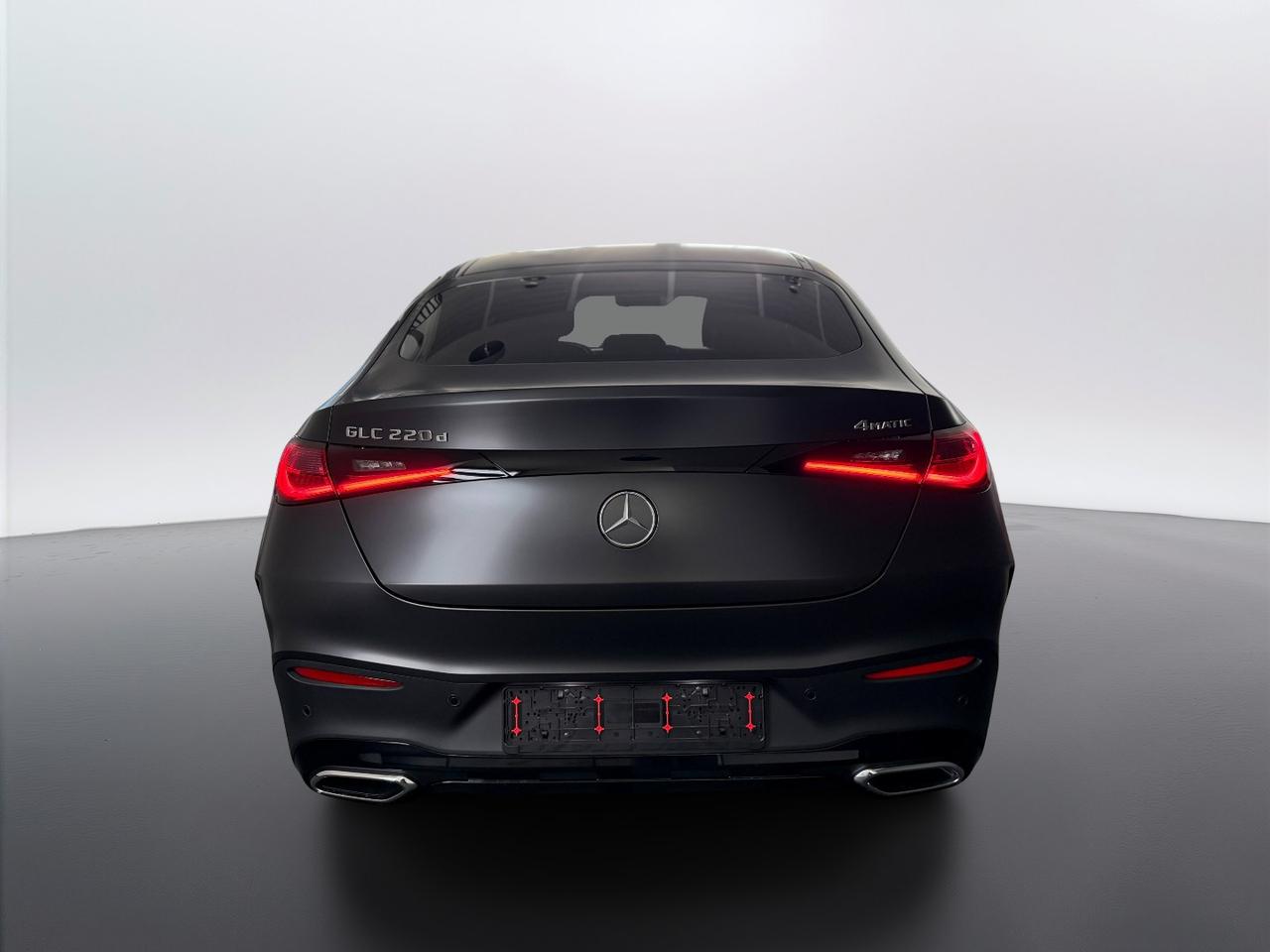 Mercedes-Benz GLC 220 d 4MATIC Coupe