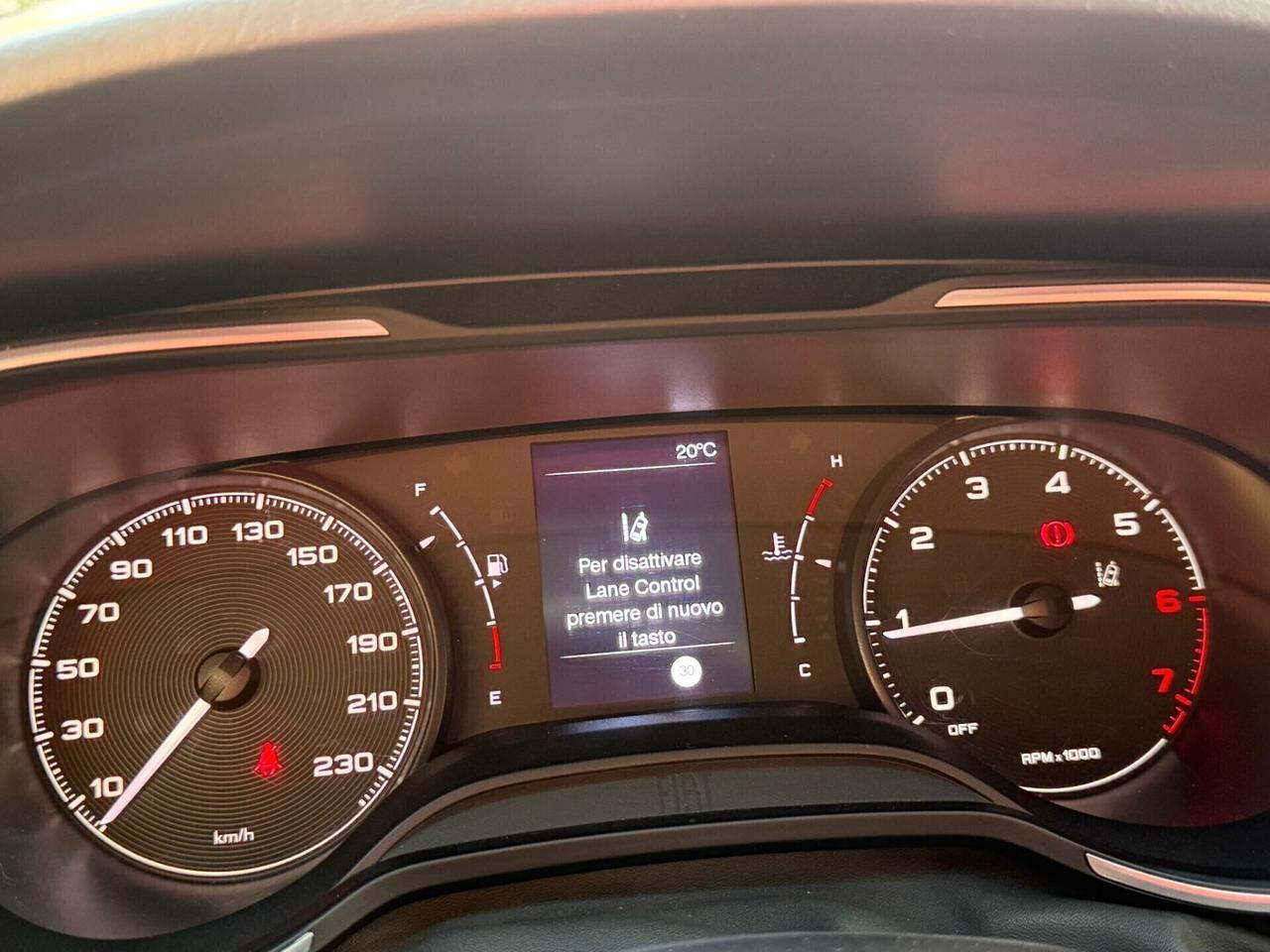 Fiat Tipo 1.0 5 porte UCONNECT 7"