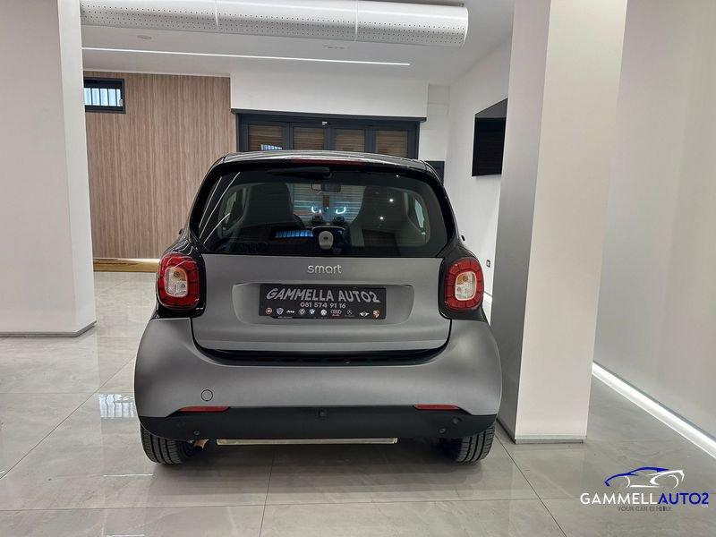 smart fortwo fortwo 70 1.0 Proxy