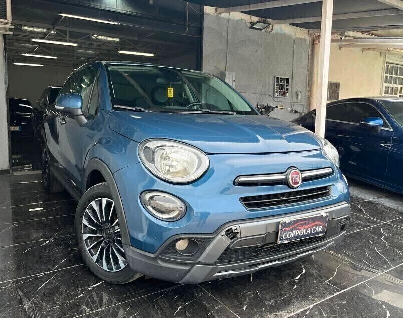 Fiat 500X 1.3 MultiJet 95 CV City Cross